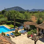 Charmante Landhaus Villa Martorell Mit Pool
