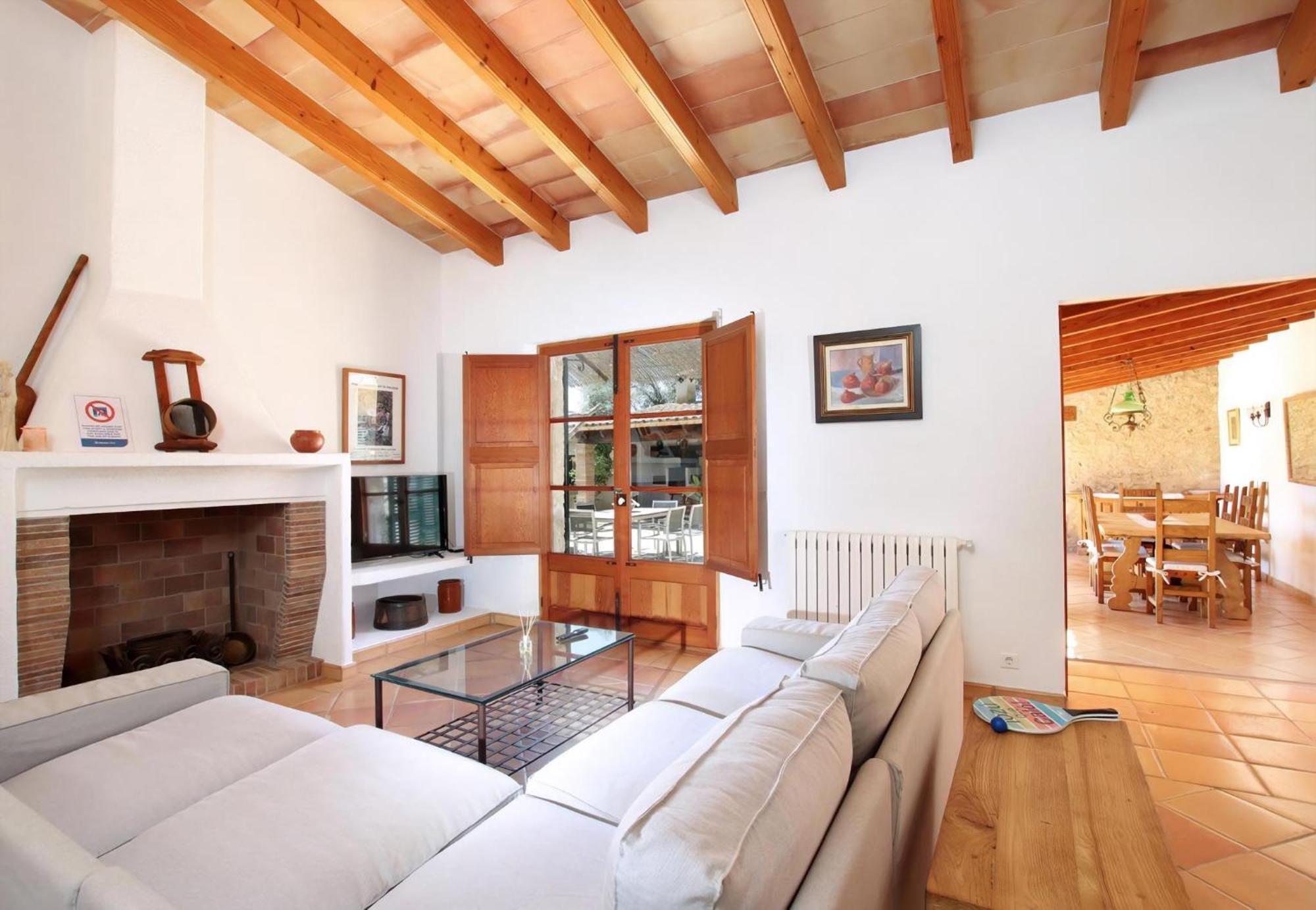 Charmante Martorell Mit Pool Pollença