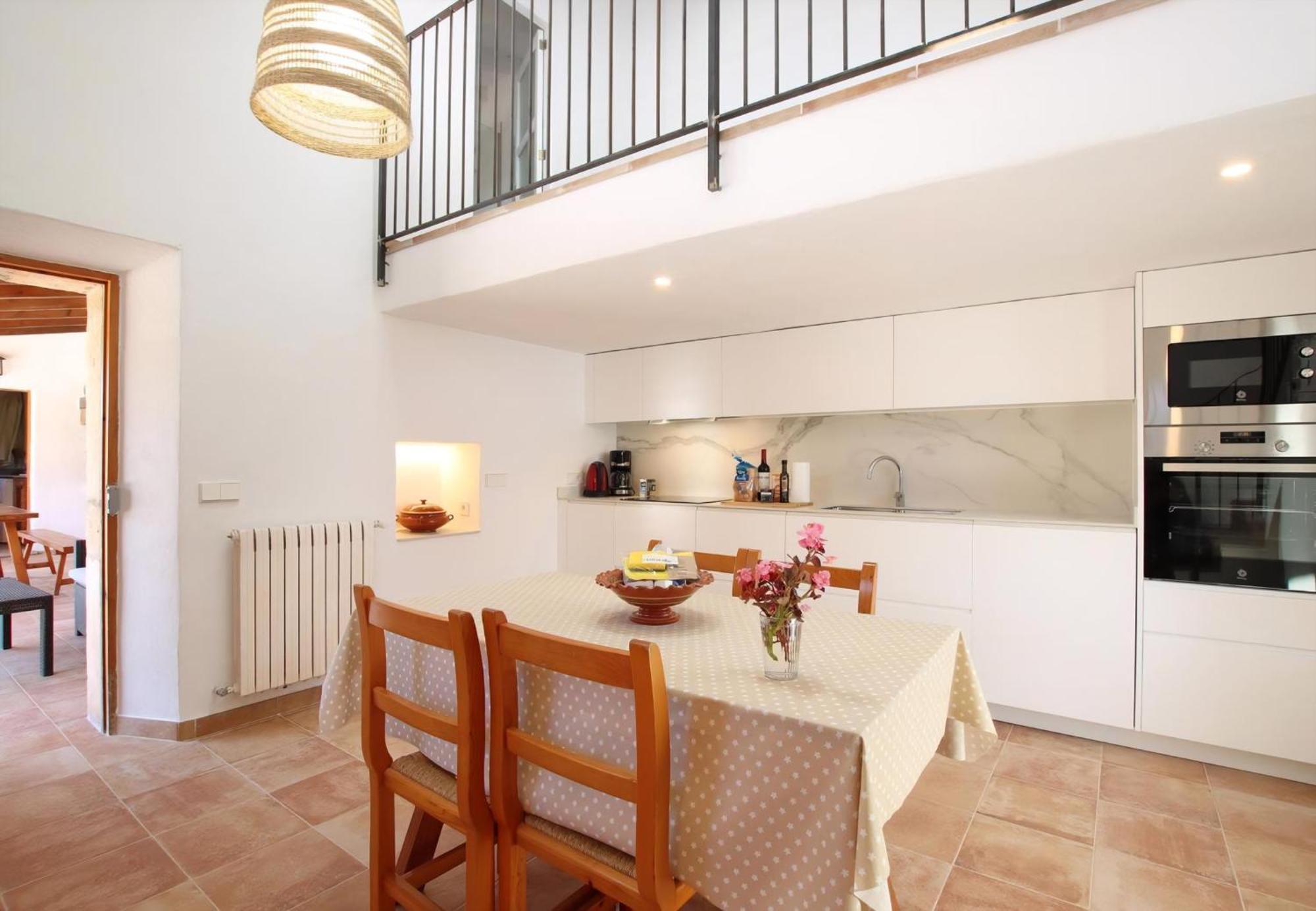 Charmante Martorell Mit Pool Ferienhaus Pollença