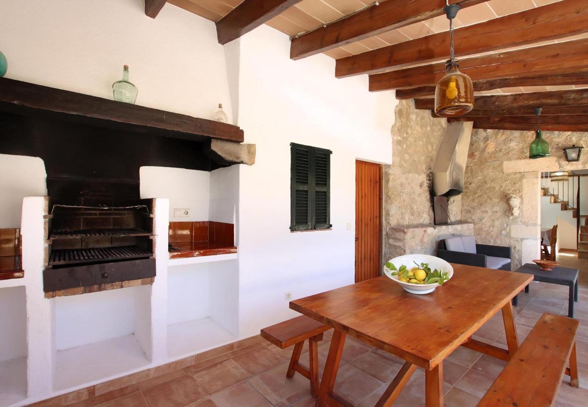 Ferienhaus Charmante Martorell Mit Pool *