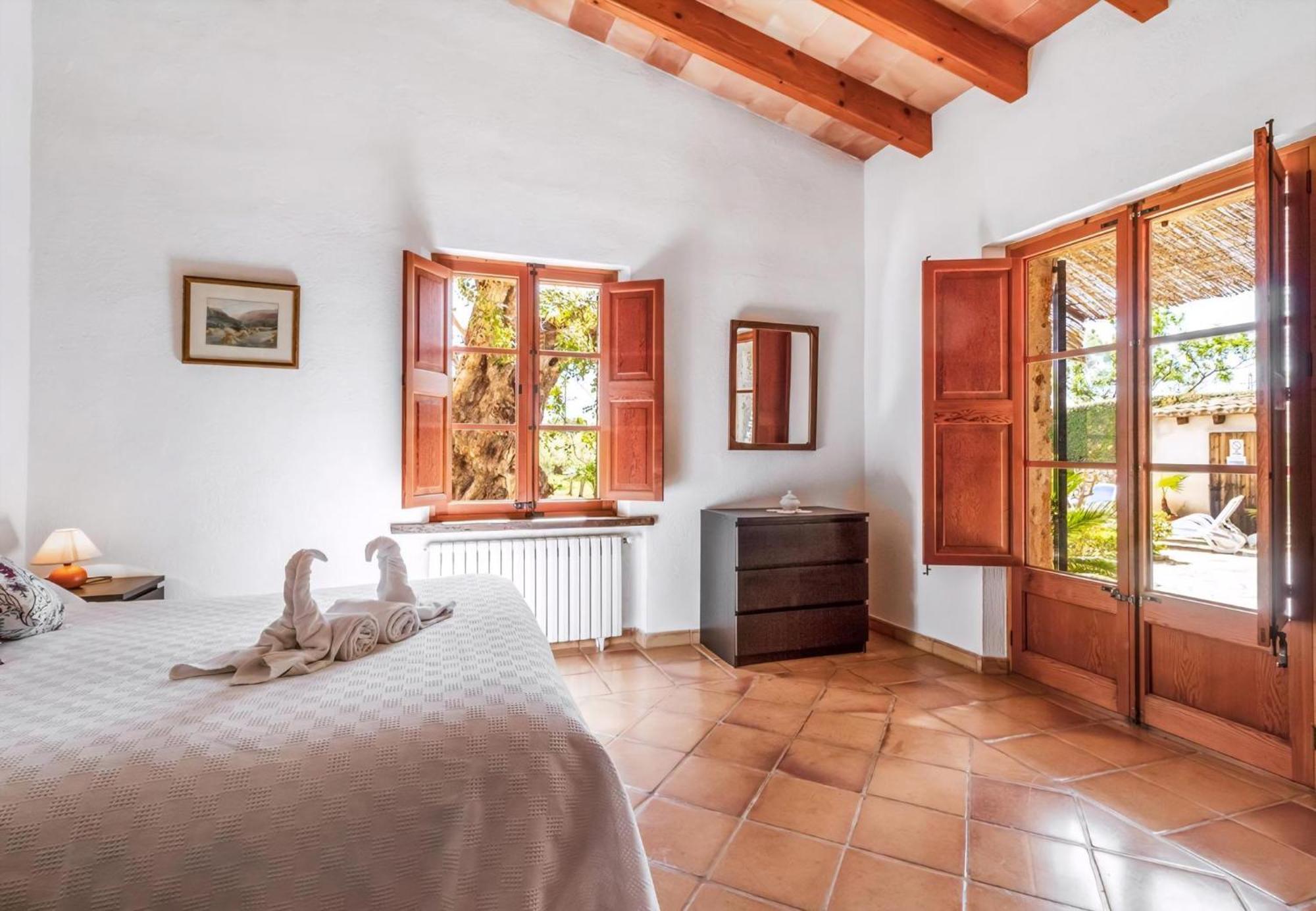Ferienhaus Charmante Martorell Mit Pool Pollença