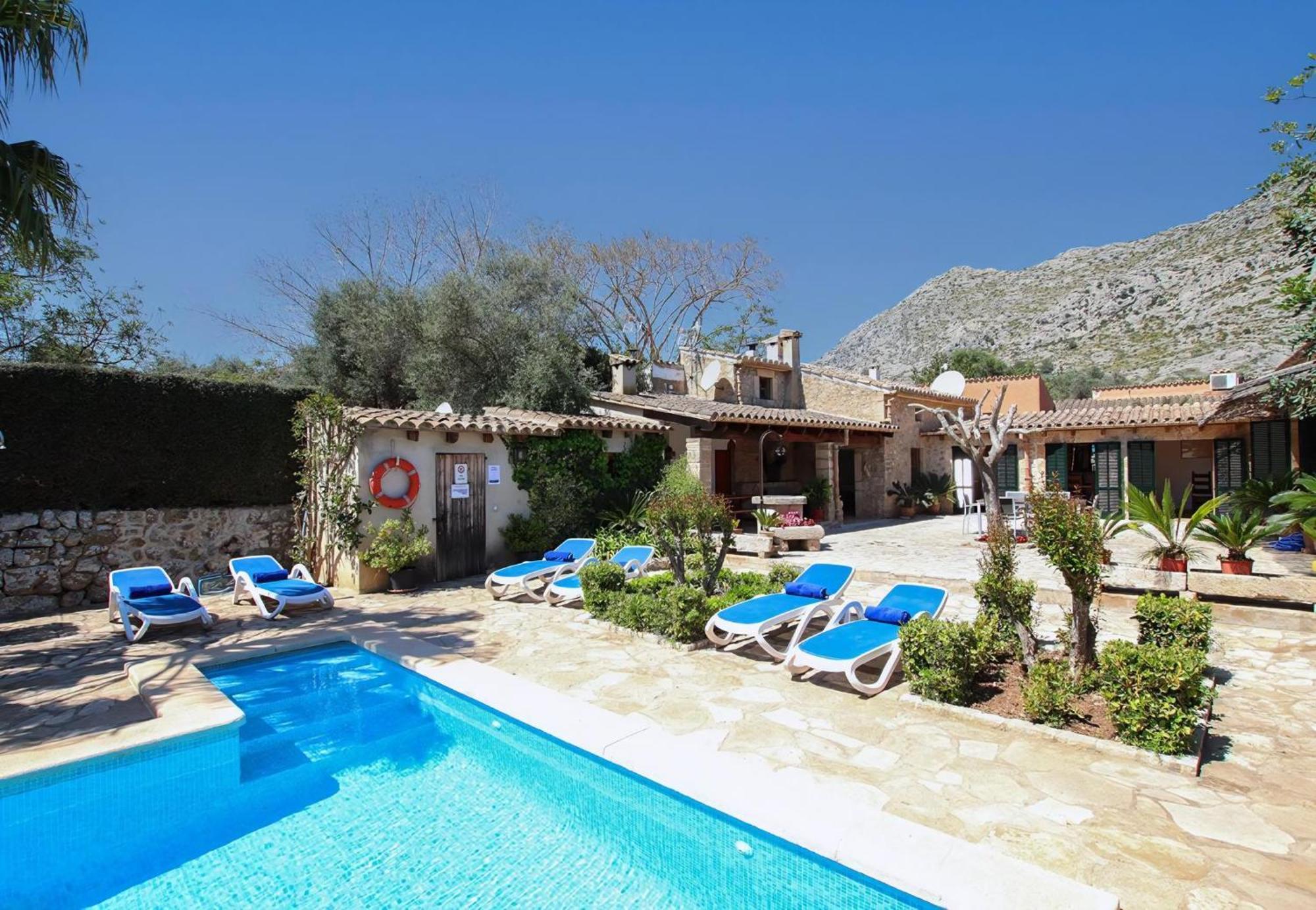 Ferienhaus Charmante Martorell Mit Pool *